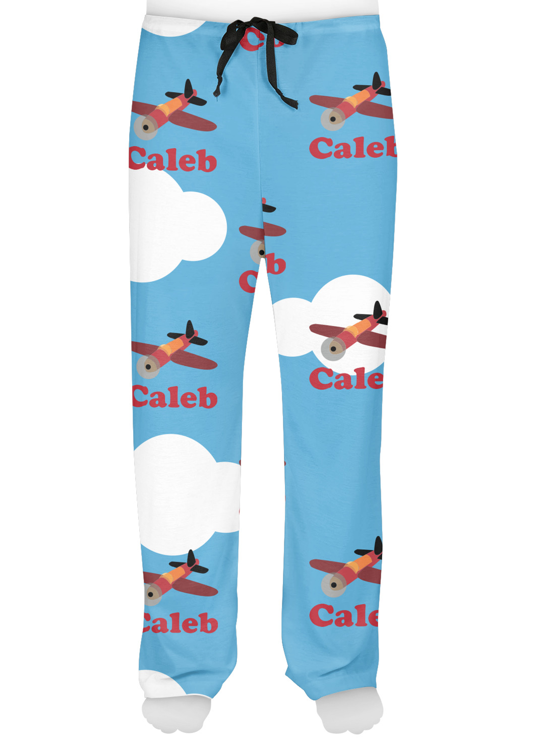 Airplane pjs discount