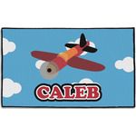 Airplane Door Mat - 60"x36" (Personalized)