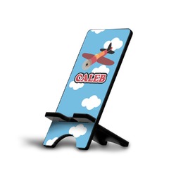 Airplane Cell Phone Stand (Personalized)