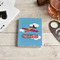 Airplane Playing Cards - In Context