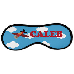 Airplane Sleeping Eye Masks - Large (Personalized)