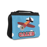 Airplane Toiletry Bag - Small (Personalized)