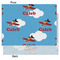 Airplane Tissue Paper - Heavyweight - Medium - Front & Back