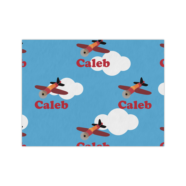 Custom Airplane Medium Tissue Papers Sheets - Heavyweight (Personalized)