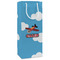 Airplane Wine Gift Bag - Gloss - Main