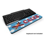 Airplane Keyboard Wrist Rest (Personalized)