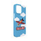 Airplane iPhone 13 Mini Case - Angle