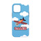 Airplane iPhone 13 Mini Tough Case - Back