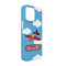 Airplane iPhone 13 Pro Case - Angle