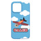 Airplane iPhone 13 Pro Max Case - Back