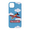 Airplane iPhone 14 Case - Back