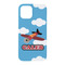 Airplane iPhone 15 Case - Back