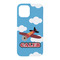 Airplane iPhone 15 Pro Case - Back