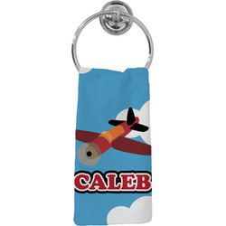 Airplane Hand Towel - Full Print (Personalized)