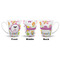 Butterflies 12 Oz Latte Mug - Approval