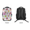 Butterflies 15" Backpack - APPROVAL