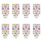 Butterflies 16oz Can Sleeve - Set of 4 - APPROVAL