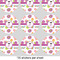 Butterflies 2" Multipurpose Round Labels - Sheet