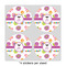 Butterflies 4" Multipurpose Round Labels - Sheet