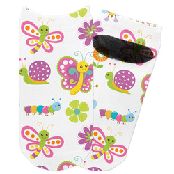 Butterflies Adult Ankle Socks