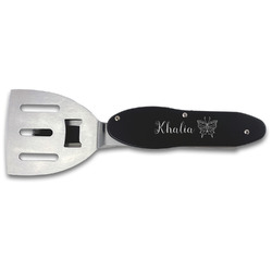 Butterflies BBQ Tool Set - Double Sided (Personalized)