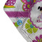 Butterflies Bandana Detail