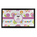 Butterflies Bar Mat - Small (Personalized)