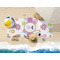 Butterflies Beach Towel Lifestyle