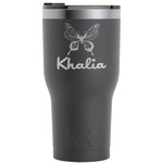 Butterflies RTIC Tumbler - 30 oz (Personalized)