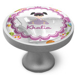 Butterflies Cabinet Knob (Personalized)