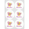 Butterflies Drink Topper - XLarge - Set of 6