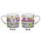 Butterflies Espresso Cup - 6oz (Double Shot) (APPROVAL)