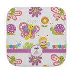 Butterflies Face Towel (Personalized)