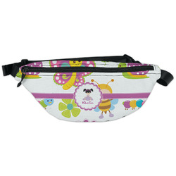 Butterflies Fanny Pack - Classic Style (Personalized)