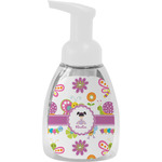 Butterflies Foam Soap Bottle (Personalized)