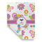 Butterflies Garden Flags - Large - Double Sided - FRONT FOLDED