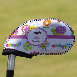 Butterflies Golf Club Iron Cover (Personalized)