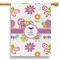 Butterflies House Flags - Single Sided - PARENT MAIN