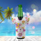 Butterflies Jersey Bottle Cooler - LIFESTYLE