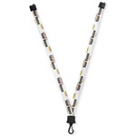 Butterflies Lanyard (Personalized)