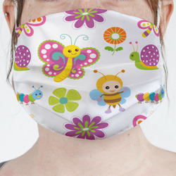 Butterflies Face Mask Cover