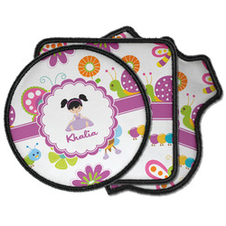 Butterflies Iron on Patches (Personalized)