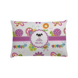 Butterflies Pillow Case - Standard (Personalized)