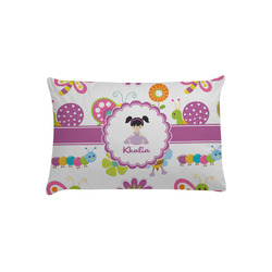 Butterflies Pillow Case - Toddler (Personalized)
