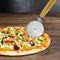 Butterflies Pizza Cutter - LIFESTYLE