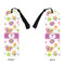 Butterflies Plastic Bookmarks - Approval