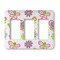 Butterflies Rocker Light Switch Covers - Triple - MAIN