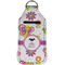 Butterflies Sanitizer Holder Keychain - Large (Front)