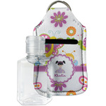 Butterflies Hand Sanitizer & Keychain Holder (Personalized)