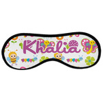 Butterflies Sleeping Eye Masks - Large (Personalized)